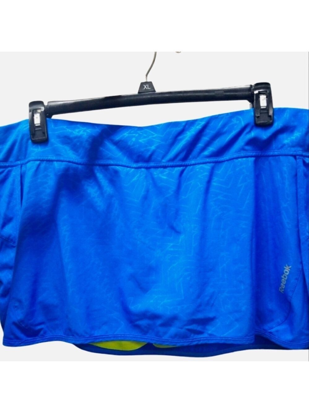 Reebok Play Dry Athletic Skort Size XL